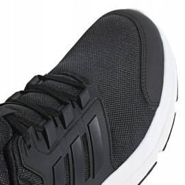 Zapatillas adidas Galaxy 4 hombre F36163 negro 3