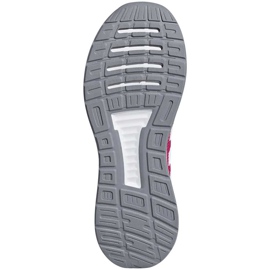 Zapatillas de mujer adidas Runfalcon rosas F36219 rosado 6