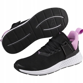 Zapatillas Puma Insurge mujeres negras 367385 05 negro 3