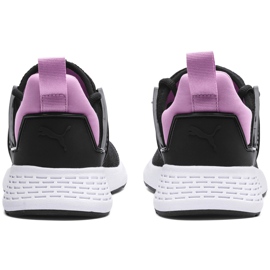 Zapatillas Puma Insurge mujeres negras 367385 05 negro 4