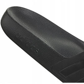 Zapatillas de hombre Adidas Adilette Aqua negras F35550 negro 6