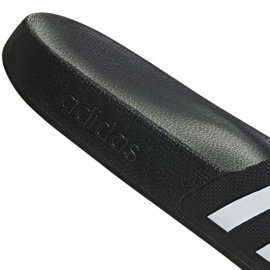 Zapatillas Adidas Adilette Aqua negras F35543 negro 6