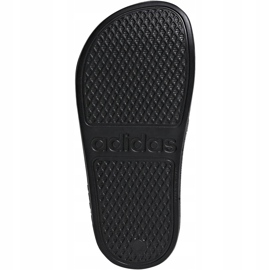 Zapatillas adidas Adilette Aqua K negras para niño F35556 negro 4