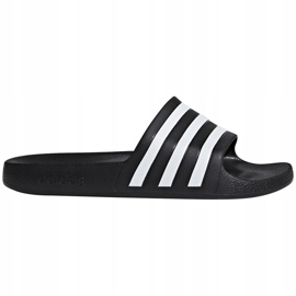 Zapatillas Adidas Adilette Aqua negras F35543 negro 2
