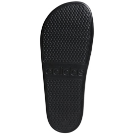 Zapatillas Adidas Adilette Aqua negras F35543 negro 4
