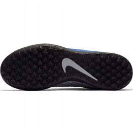 Zapatillas de fútbol Nike Phantom Vsn Club Df Tf Jr AO3294 400 multicolor azul 6