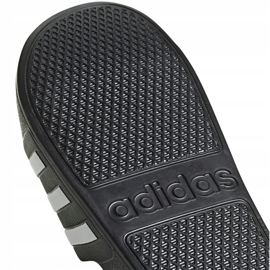 Zapatillas Adidas Adilette Aqua negras F35543 negro 7