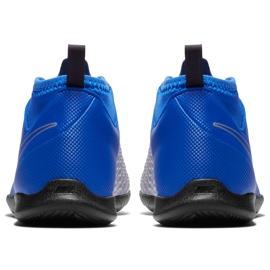 Zapatillas de fútbol Nike Phantom Vsn Club Df Ic Jr AO3293 400 azul azul 4