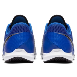 Calzado de fútbol Nike Phantom Vsn Academy Ic AO3225 400 azul marino azul 4