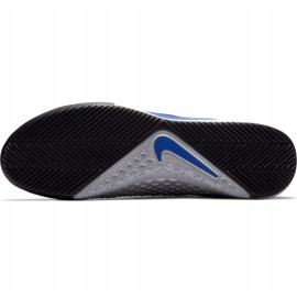 Calzado de fútbol Nike Phantom Vsn Academy Ic AO3225 400 azul marino azul 5