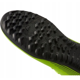Zapatos de fútbol Nike Mercurial Superfly 6 Club Tf AH7372 701 multicolor verde 5