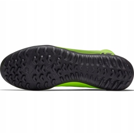 Zapatos de fútbol Nike Mercurial Superfly 6 Club Tf AH7372 701 multicolor verde 6