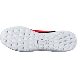 Botas de fútbol adidas Predator Tango 19.3 In D97965 multicolor rojo 6