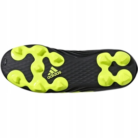 Zapatillas de fútbol Adidas Copa 19.4 Fg Jr negro amarillo D98088 multicolor 3