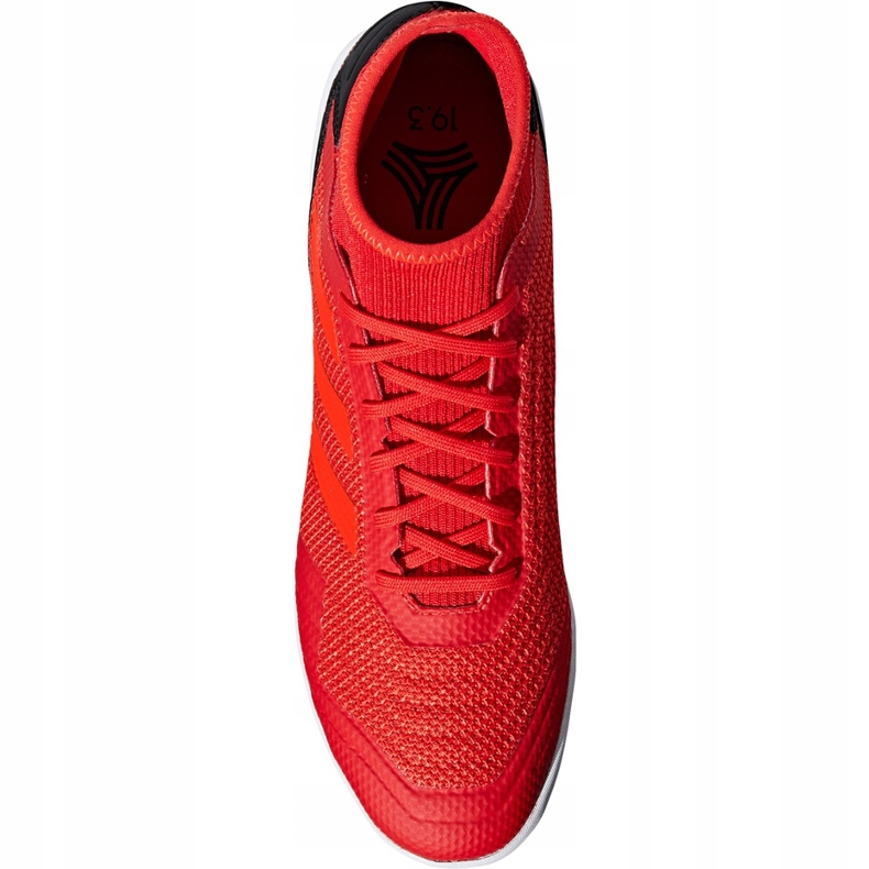 Botas de fútbol adidas Predator Tango 19.3 In D97965 multicolor rojo 1