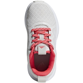 Zapatillas adidas FortaRun XK blancas D96951 para niños blanco 2