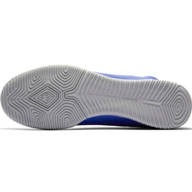 Zapatos de fútbol Nike Mercurial Superfly 6 Academy Ic AH7369 400 azul azul 5