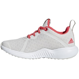 Zapatillas adidas FortaRun XK blancas D96951 para niños blanco 1