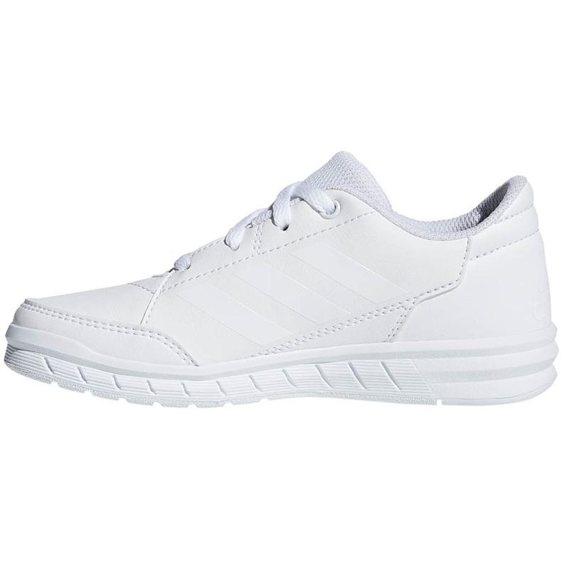 Zapatillas adidas AltaSport K blancas para niños D96874 blanco 1