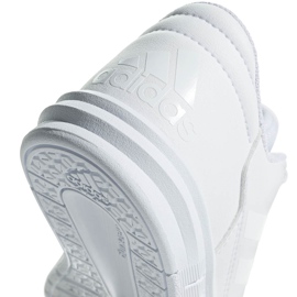 Zapatillas adidas AltaSport K blancas para niños D96874 blanco 5