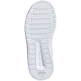 Zapatillas adidas AltaSport K blancas para niños D96874 blanco 6