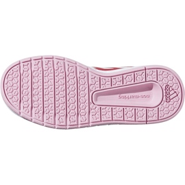 Zapatillas adidas AltaSport K rojas para niños D96866 rojo 6