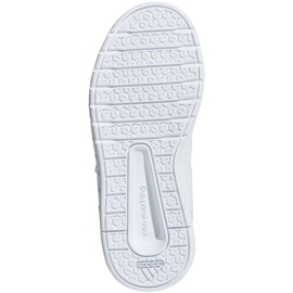 Zapatillas adidas AltaSport Cf K blancas para niños D96832 blanco 6