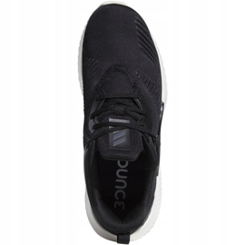 Negras Adidas Alphabounce rc 2 m zapatillas para correr D96524 negro 1
