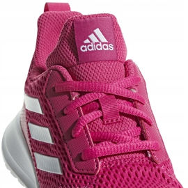 Zapatillas adidas AltaRun K para niños rosas CM8565 rosado 4