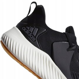 Negras Adidas Alphabounce rc 2 m zapatillas para correr D96524 negro 4