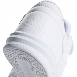 Zapatillas adidas AltaSport Cf K blancas para niños D96832 blanco 4