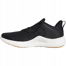 Negras Adidas Alphabounce rc 2 m zapatillas para correr D96524 negro 2