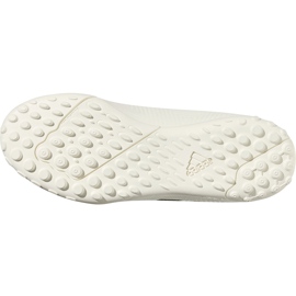 Botas de fútbol adidas Nemeziz 18.4 Tf Jr CM8523 multicolor blanco 3