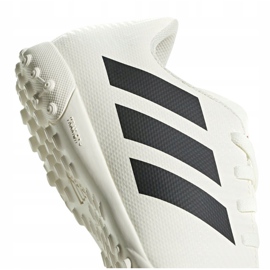 Botas de fútbol adidas Nemeziz 18.4 Tf Jr CM8523 multicolor blanco 4