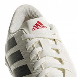 Botas de fútbol adidas Nemeziz 18.4 Tf Jr CM8523 multicolor blanco 5