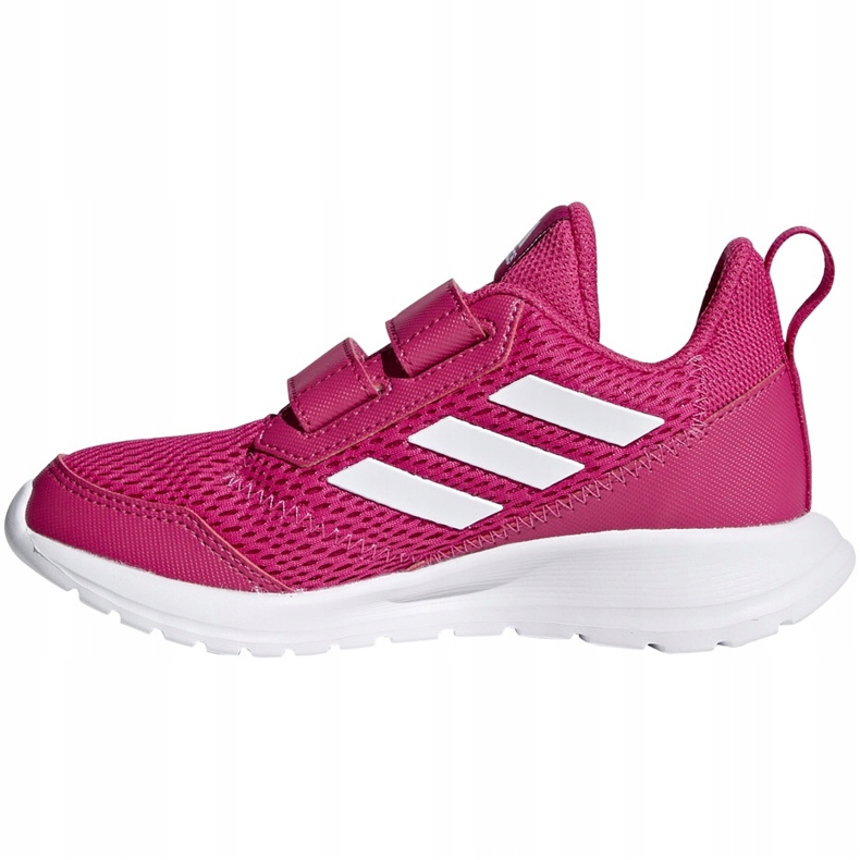 Zapatillas adidas AltaRun Cf K rosa CG6895 para niños 1