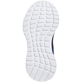 Zapatillas para niños Adidas AltaRun K BD7619 azul marino 6
