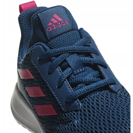 Zapatillas para niños Adidas AltaRun K BD7619 azul marino 3