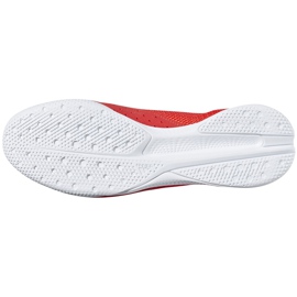 Adidas X 18.3 In rojo zapatos de fútbol BB9392 multicolor 6