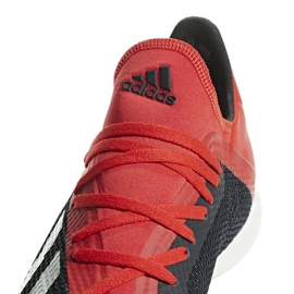 Botas de fútbol Adidas X 18.3 In BB9391 multicolor negro 5