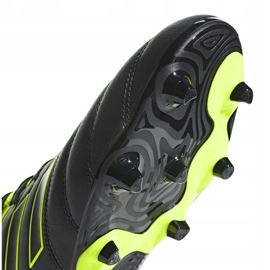 Botas de fútbol adidas Copa 19.3 Fg BB8090 multicolor negro 5