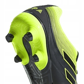 Botas de fútbol adidas Copa 19.3 Fg BB8090 multicolor negro 4