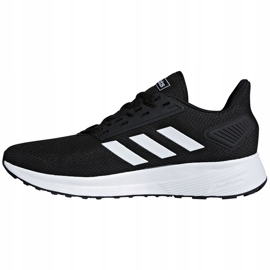 Zapatillas adidas Duramo 9 hombre negras BB7066 negro 1
