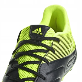 Botas de fútbol adidas Copa 19.3 Fg BB8090 multicolor negro 6