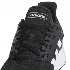 Zapatillas adidas Duramo 9 hombre negras BB7066 negro 3