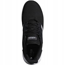 Zapatillas adidas Duramo 9 hombre negras BB7066 negro 2