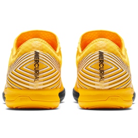 Zapatos de fútbol Nike Mercurial Vapor 12 Pro Neymar Ic AO4496 710 multicolor amarillo 4