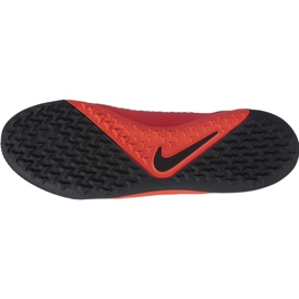 Calzado de fútbol Nike Phantom Vsn Academy Tf AO3223 600 multicolor rojo 1