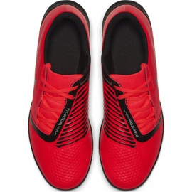 Calzado de fútbol Nike Phantom Venom Club Tf AO0579 600 rojo rojo 2