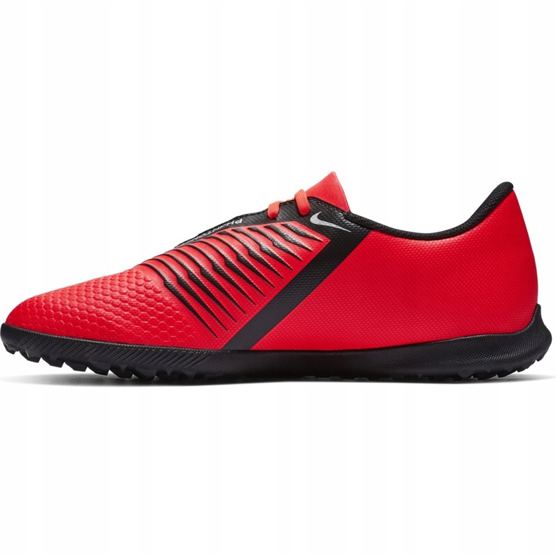 Calzado de fútbol Nike Phantom Venom Club Tf AO0579 600 rojo rojo 1